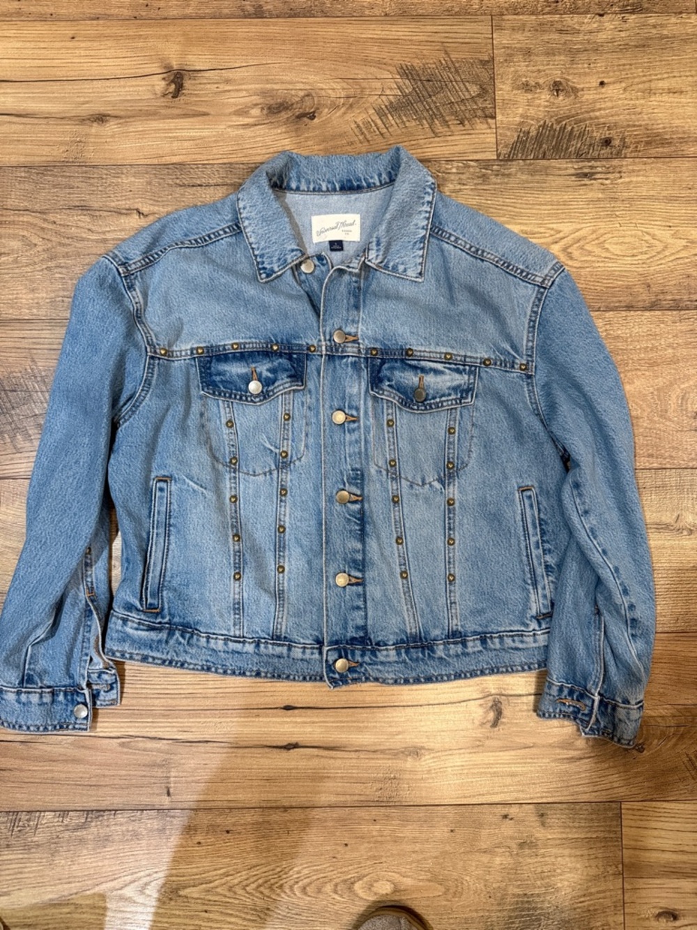 Universal thread size S